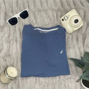 Light Blue Nautica TShirt